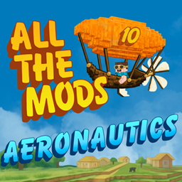 All the Mods 10: Aeronautics artwork