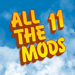 All The Mods 11 server artwork